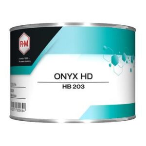 HB203 Pure Black - 0,5 Ltr. RM
