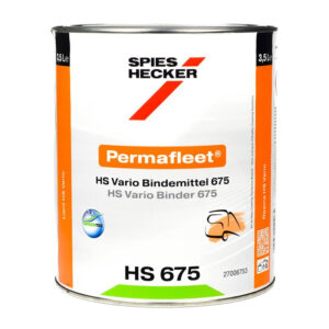 HS675 Binder PERMAFLEET SPIES HECKER- 3,5 Ltr.