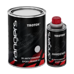 Imprimación Epoxy RANGER 4:1 (0,8+0,2 Ltr.) TROTON