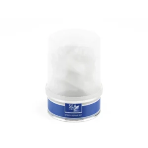 Kit Resina Epoxi 0,25 kg SEA LINE