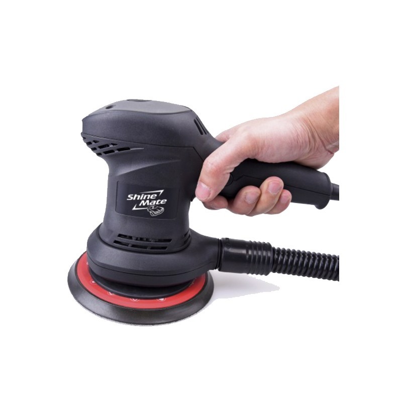Lijadora Excéntrica Órbita 3 ES516 SHINE MATE - Imagen 4