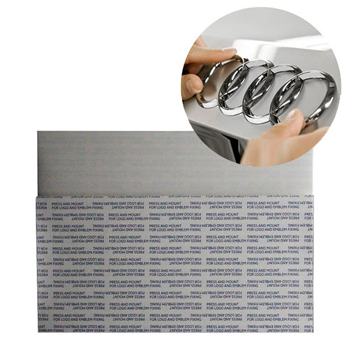 Adhesivo Logotipos 200x100mm. - UP CARR - Imagen 2