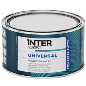 Masilla Universal Blanca 1,9 Kg. TROTON