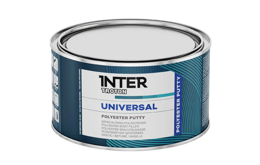 Masilla Universal Blanca 1,9 Kg. TROTON