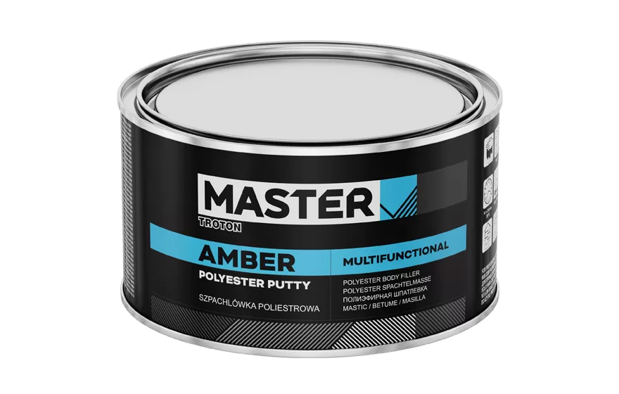 Masilla Multifunción AMBER - 1,5 Ltr. TROTON