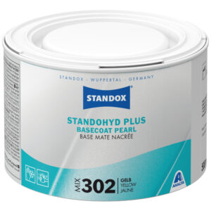 MIX 302 Yellow 0,5 Ltr. STANDOX