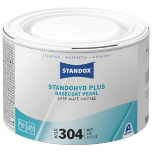 MIX 304 Red - 0,5 Ltr. STANDOX
