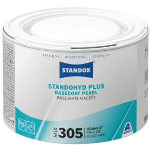 MIX 305 Titian Red - 0,5 Ltr. STANDOX
