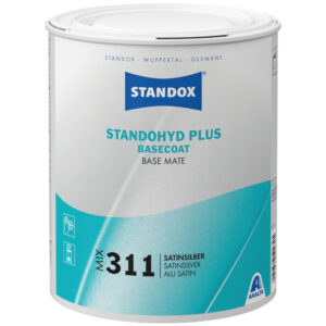 MIX 311 Satin Silver - 1 Ltr. STANDOX