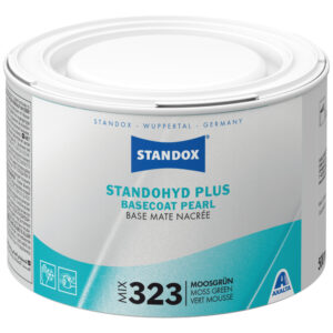 MIX 323 Pearl Moss Green - 0,5 Ltr. STANDOX