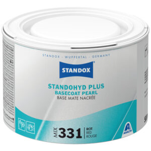 MIX 331 Pearl Red - 0,5 Ltr. STANDOX