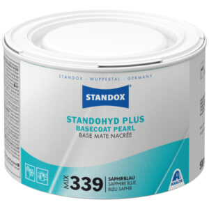 MIX 339 Pearl Sapphire Blue - 0,5 Ltr. STANDOX