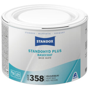 MIX 358 Velvet Blue - 0,5 Ltr. STANDOX