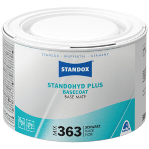 MIX 363 Black - 0,5 Ltr. STANDOX