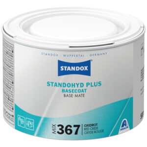 MIX 367 Oxide Red  - 0,5 Ltr. STANDOX