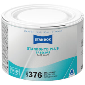 MIX 376 Brilliant Red - 0,5 Ltr. STANDOX