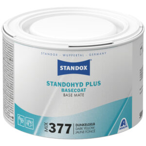 MIX 377 Dark Yellow - 0,5 Ltr. STANDOX