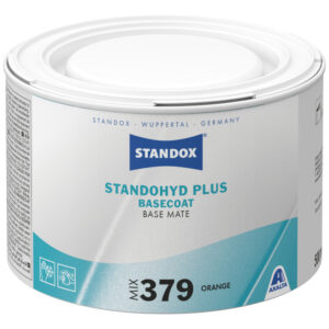 MIX 379 Orange - 0,5 Ltr. STANDOX
