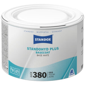 MIX 380 Yellow - 0,5 Ltr. STANDOX