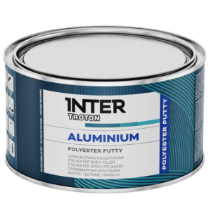 Masilla Aluminio 1,8 Kg TROTON
