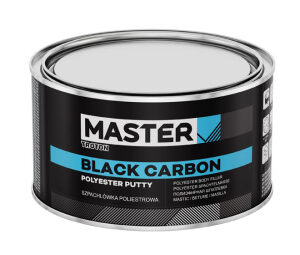 Masilla Fibra Carbono MASTER - 1 Ltr. TROTON