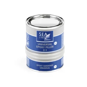 Masilla Epoxi Universal 0,75 kg SEA LINE