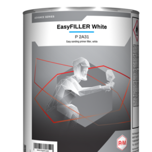 Easy Filler White P 2A31 - 3 Lt. RM