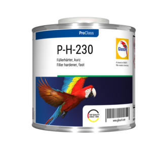 Glasurit P-H-230 Cat. Rápido - 1 Lt.