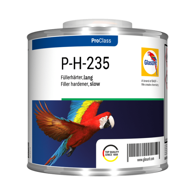 GLASURIT P-H-235 Hardener, SLOW 1Lt.