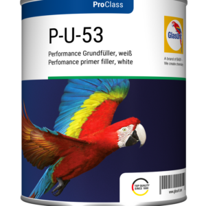 Glasurit P-U-53 Aparejo Blanco 3 Lt.