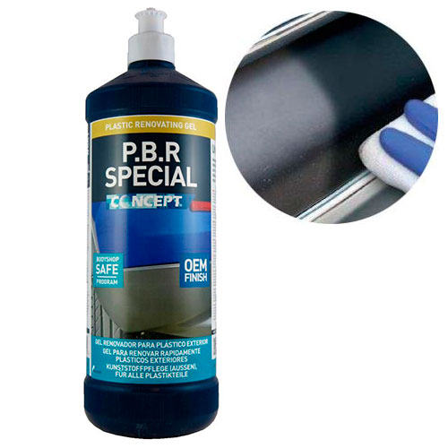 Pulimento Renovador Plásticos - 1 Ltr. SURFACE