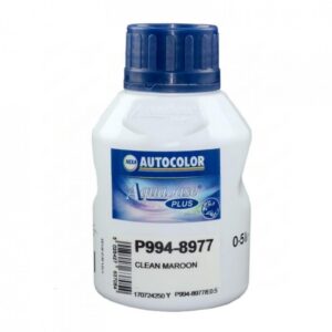 P994-8977 Clean Maroon - 0,5 Ltr. NEXA