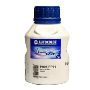 P995-PP61 Medium Pearl Red - 0,5 Ltr. NEXA