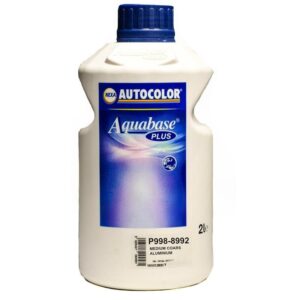 P998-8992 Medium Coarse Aluminium - 2 Ltr. NEXA
