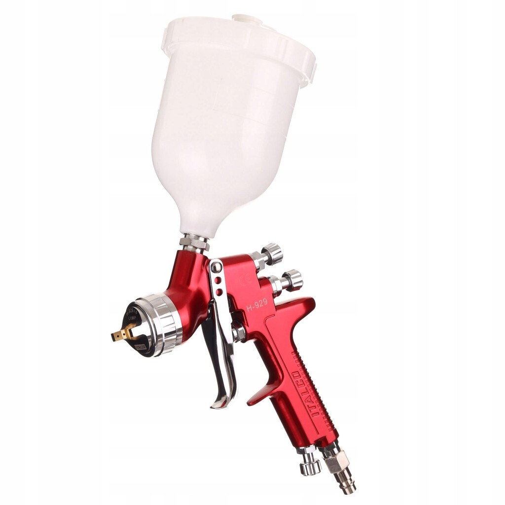 Pistola H-929 LVMP DVBS (1,3mm./600cc.) ITALCO