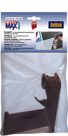 Pistola Aplicador Spray SPRAY MAX - Imagen 3