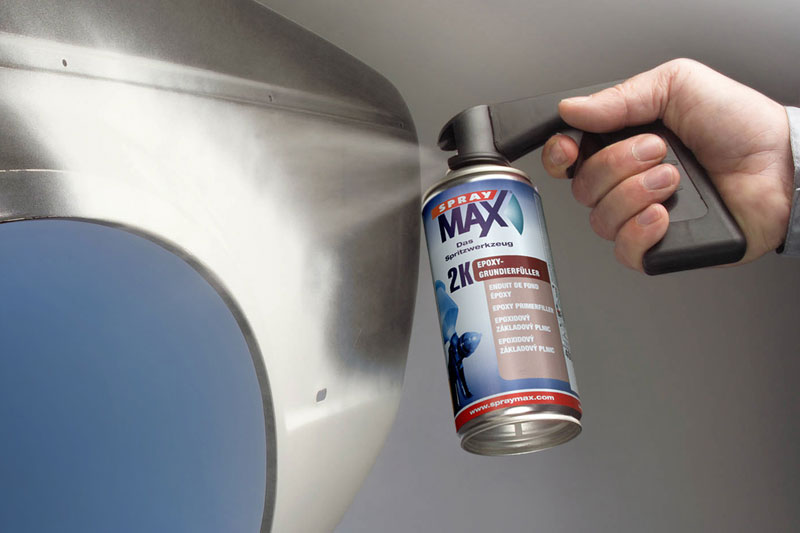 Pistola Aplicador Spray SPRAY MAX - Imagen 2