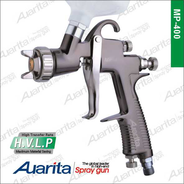 Pistola MP-400 IWT (1,7mm./600cc.) AUARITA