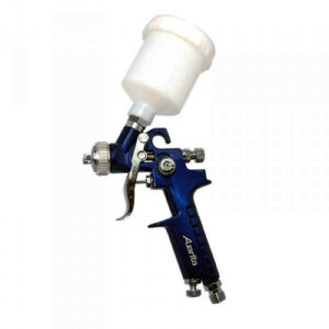 Pistola Retoque H-2000 (0,8mm./125cc.) - AUARITA
