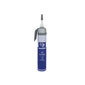 Sellador Elástico POLYMER 200 ml SEA LINE