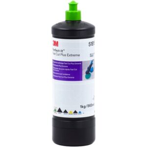 Pulimento Corte Rápido 51815 (Verde) - 1 Ltr. 3M