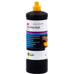 Pulimento Abrillantador Extrafino 80349 (Amarillo) - 1 Ltr. 3M