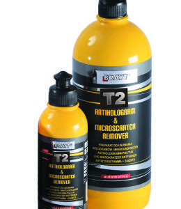 Pulimento T2 Antihologramas&Microscratch Remover BRAYT