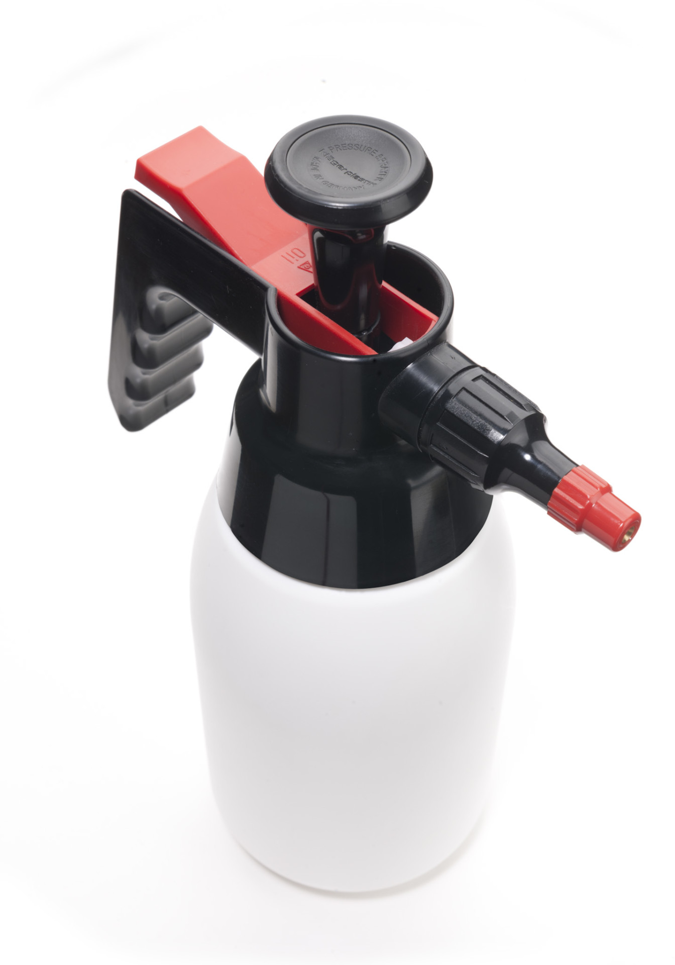 Pulverizador Manual a Presión 1 Ltr.