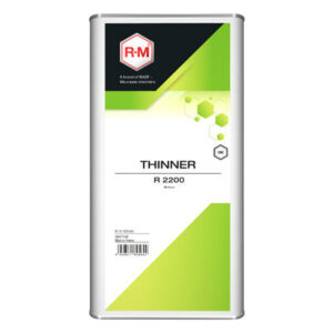 Disolvente R2200 Medio - 5 Ltr. RM
