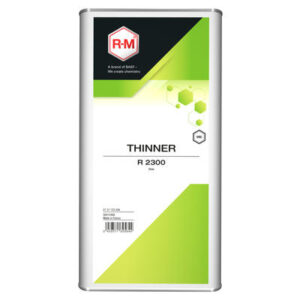 Disolvente R2300 Lento - 5 Ltr. RM