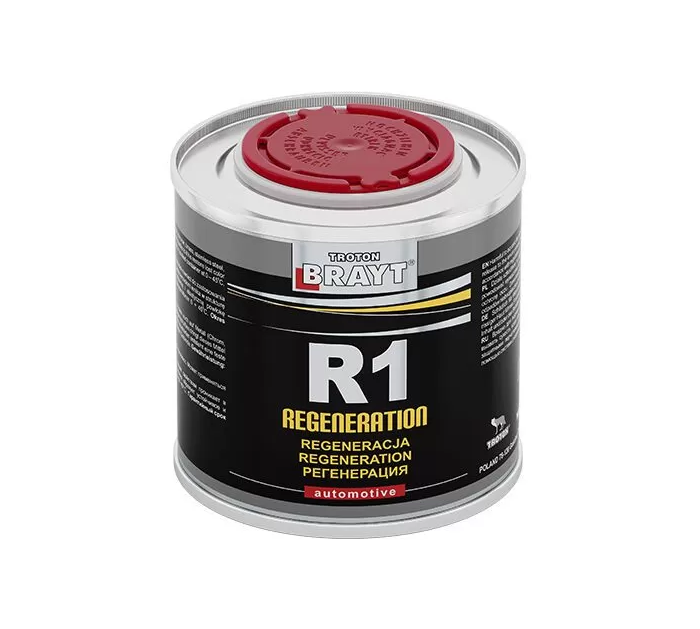 Regenerador/Restaurador Superficies R1 - 250ml BRAYT