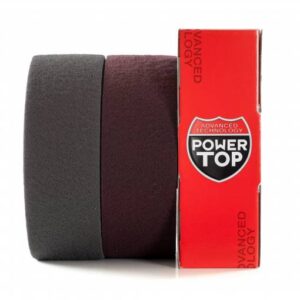 Rollo Brite VF Rojo / UF Gris 115mm. (10mtr.) POWERTOP