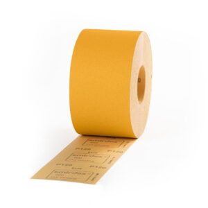 Rollo Lija 115mmx50m 820 SMIRDEX