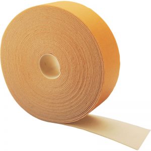 Rollo Lija Gold Star 115mm./50mt.